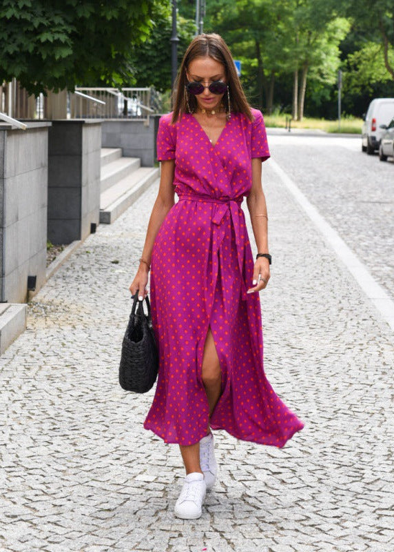 Amelie | Lightweight Elegant Dress For Comfort