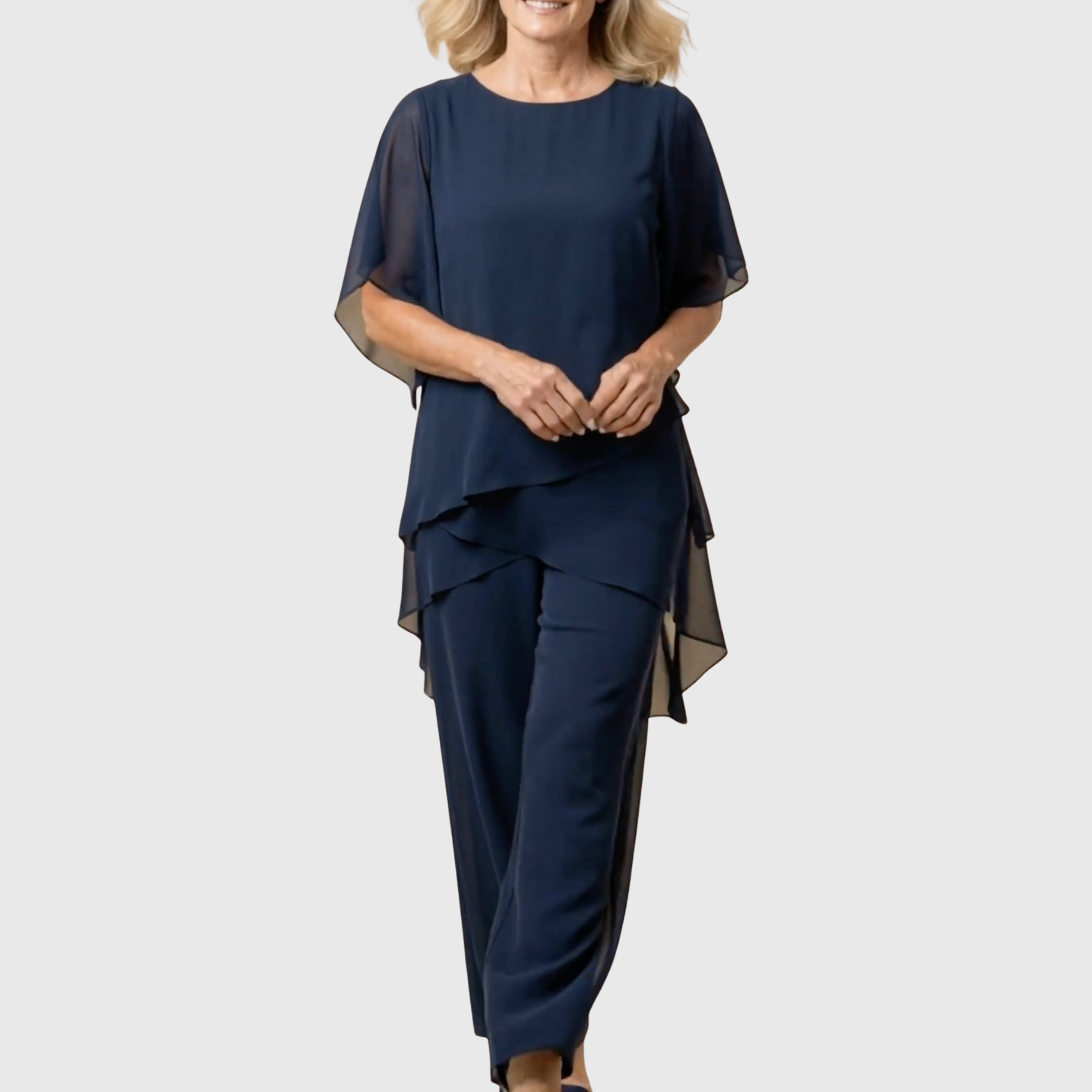 Hazel | Flowy Summer Co-ord For Women
