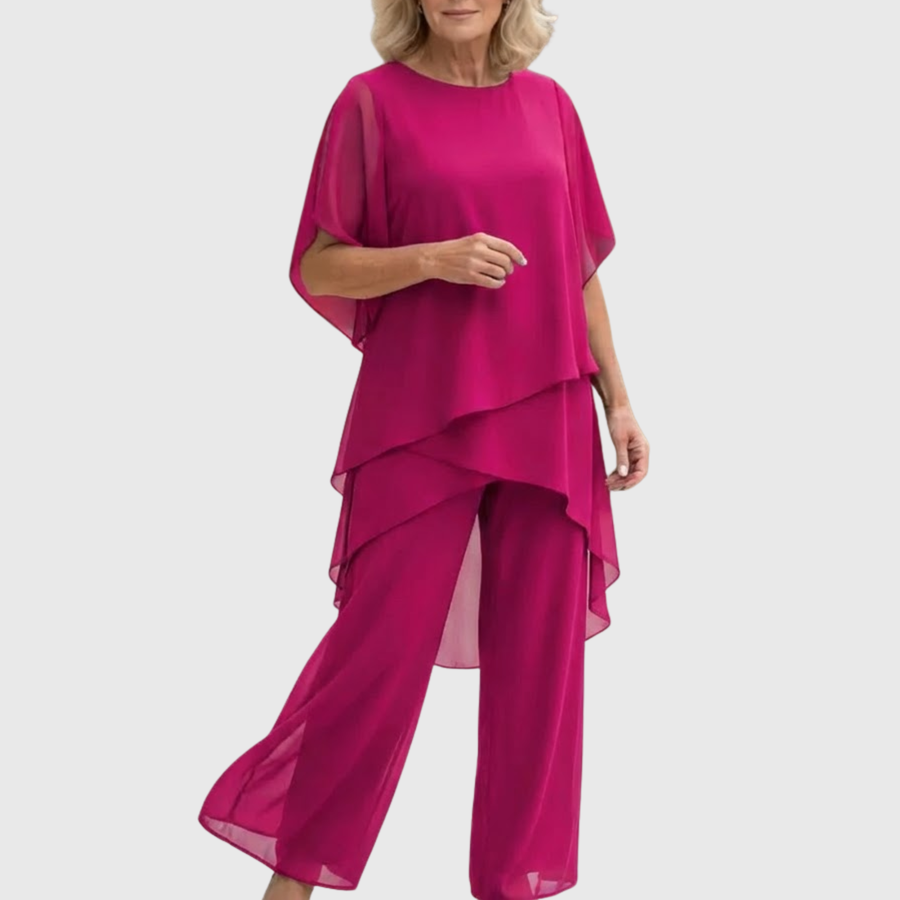 Hazel | Flowy Summer Co-ord For Women