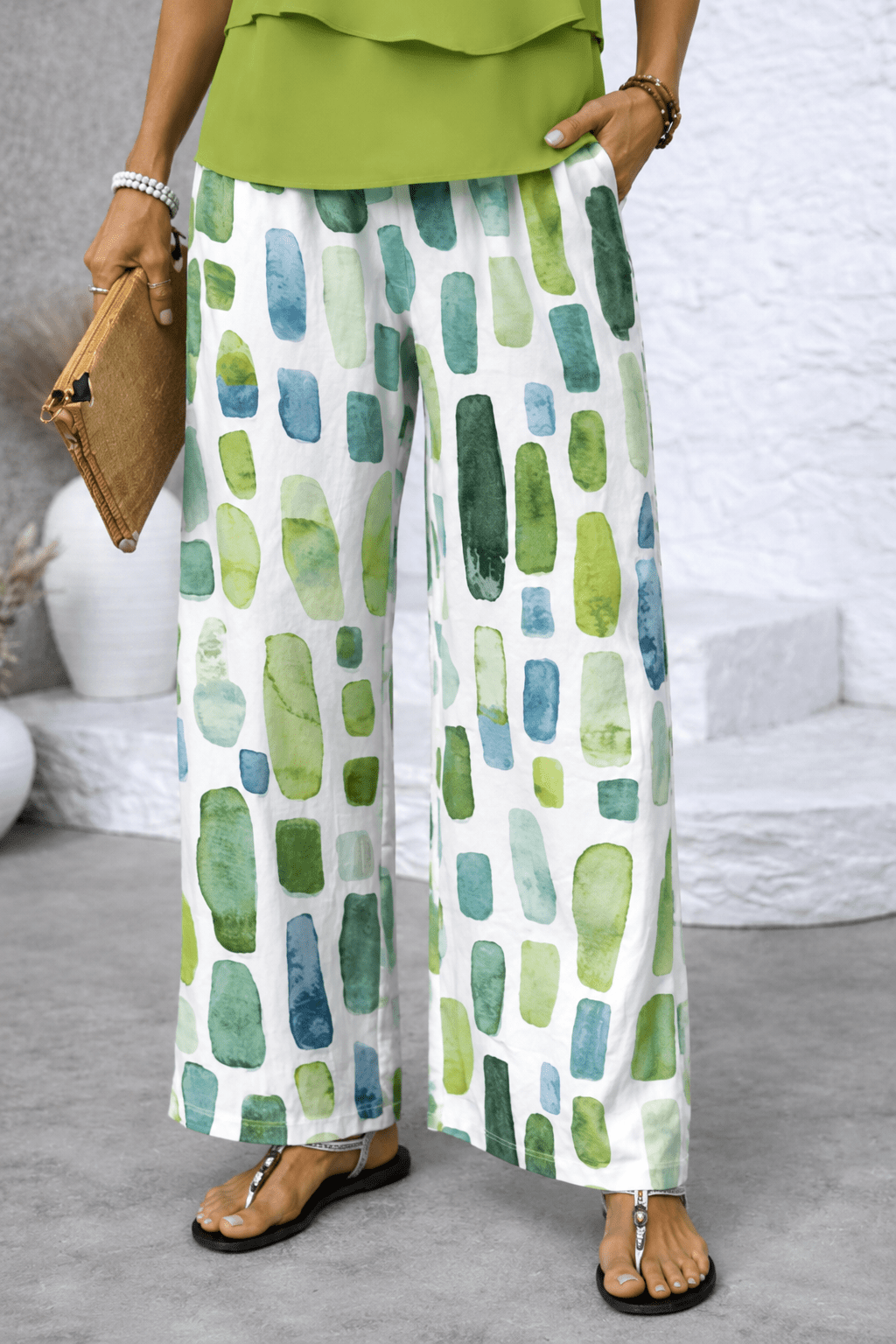 Jamie | Flowy Summer Co-ord For Women