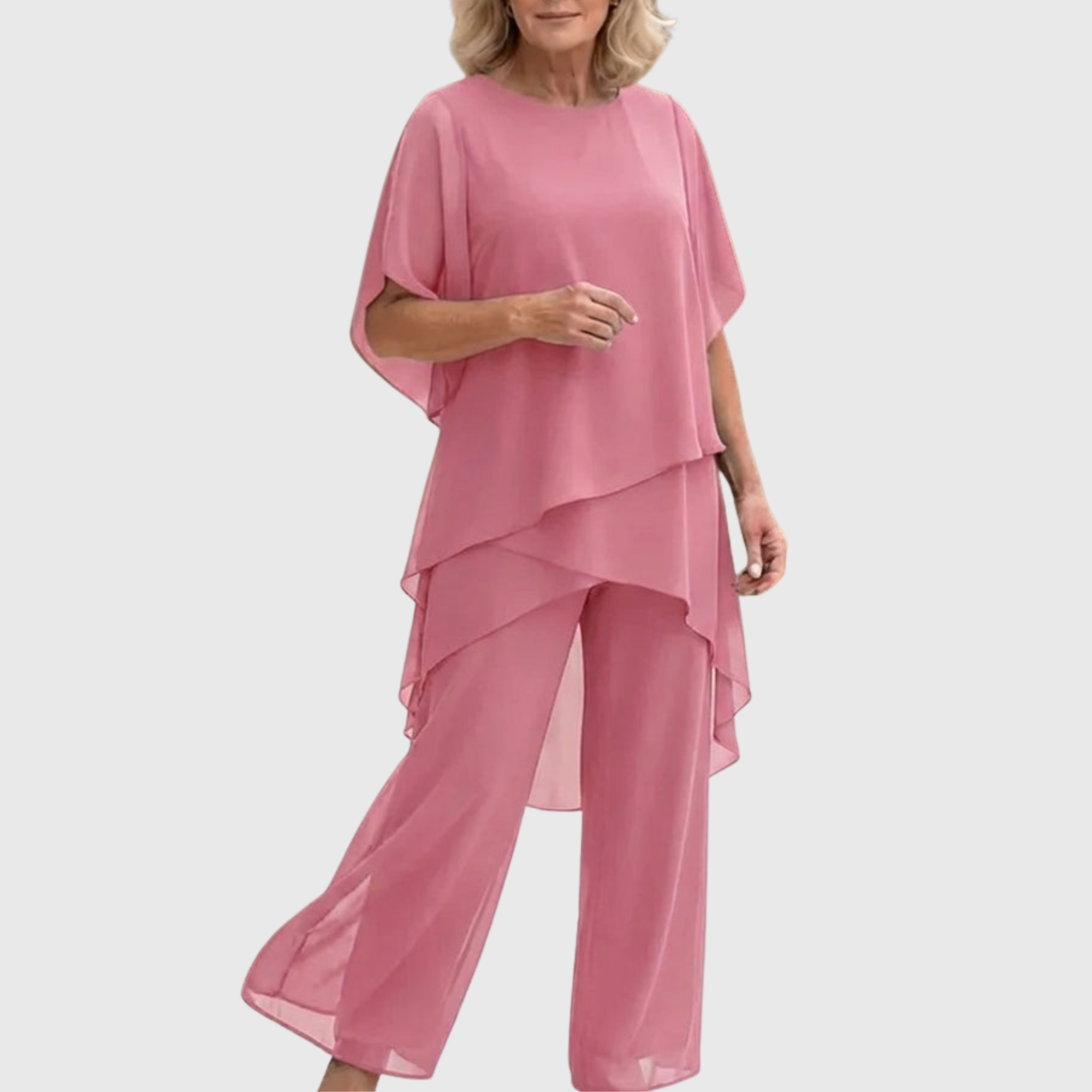 Hazel | Flowy Summer Co-ord For Women