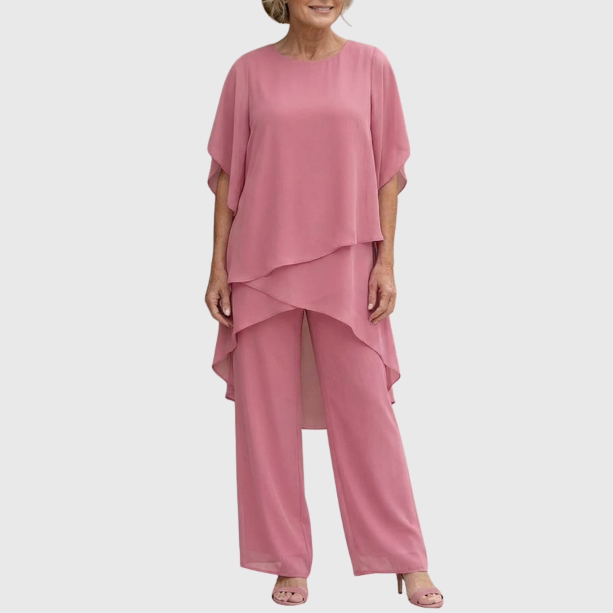 Hazel | Flowy Summer Co-ord For Women