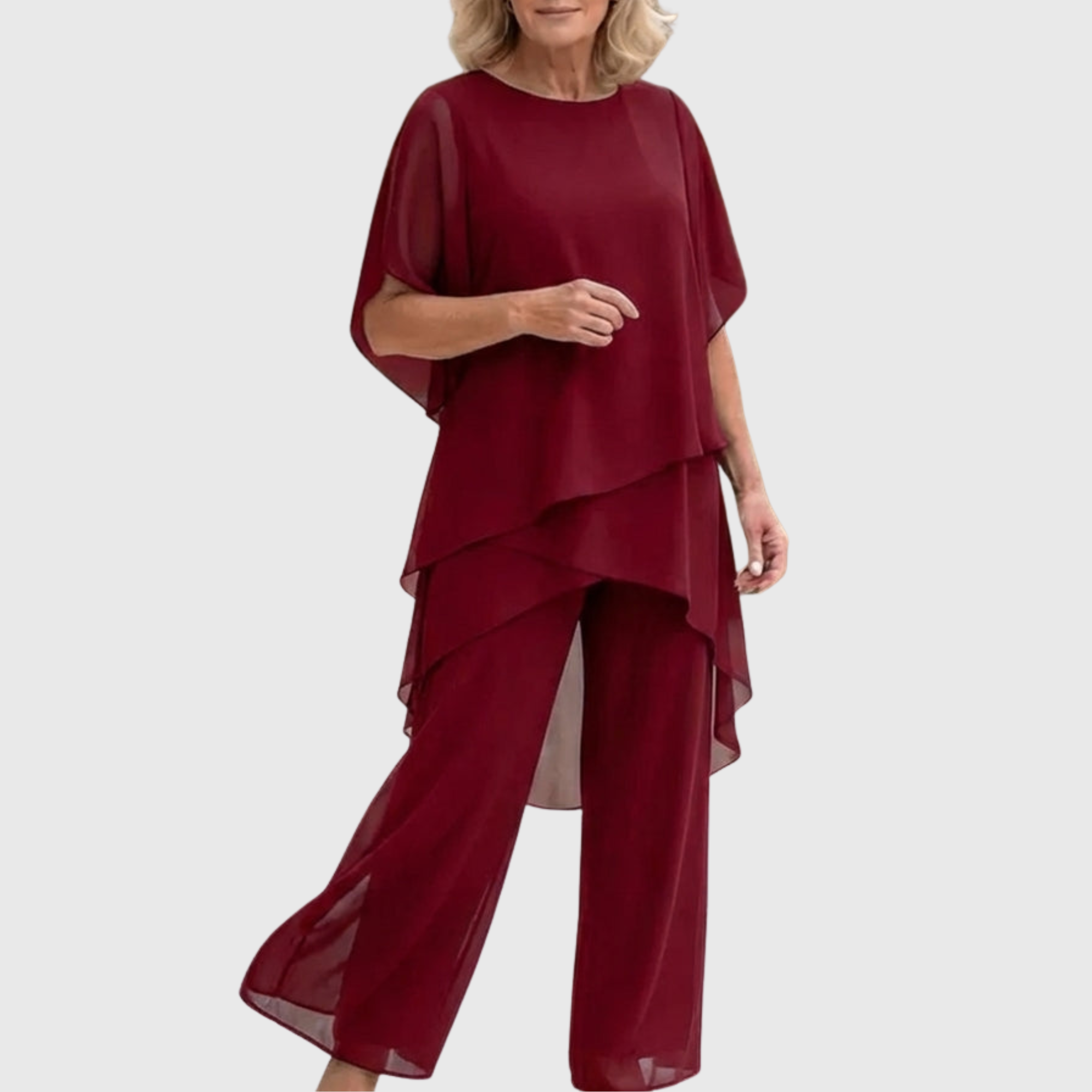 Hazel | Flowy Summer Co-ord For Women