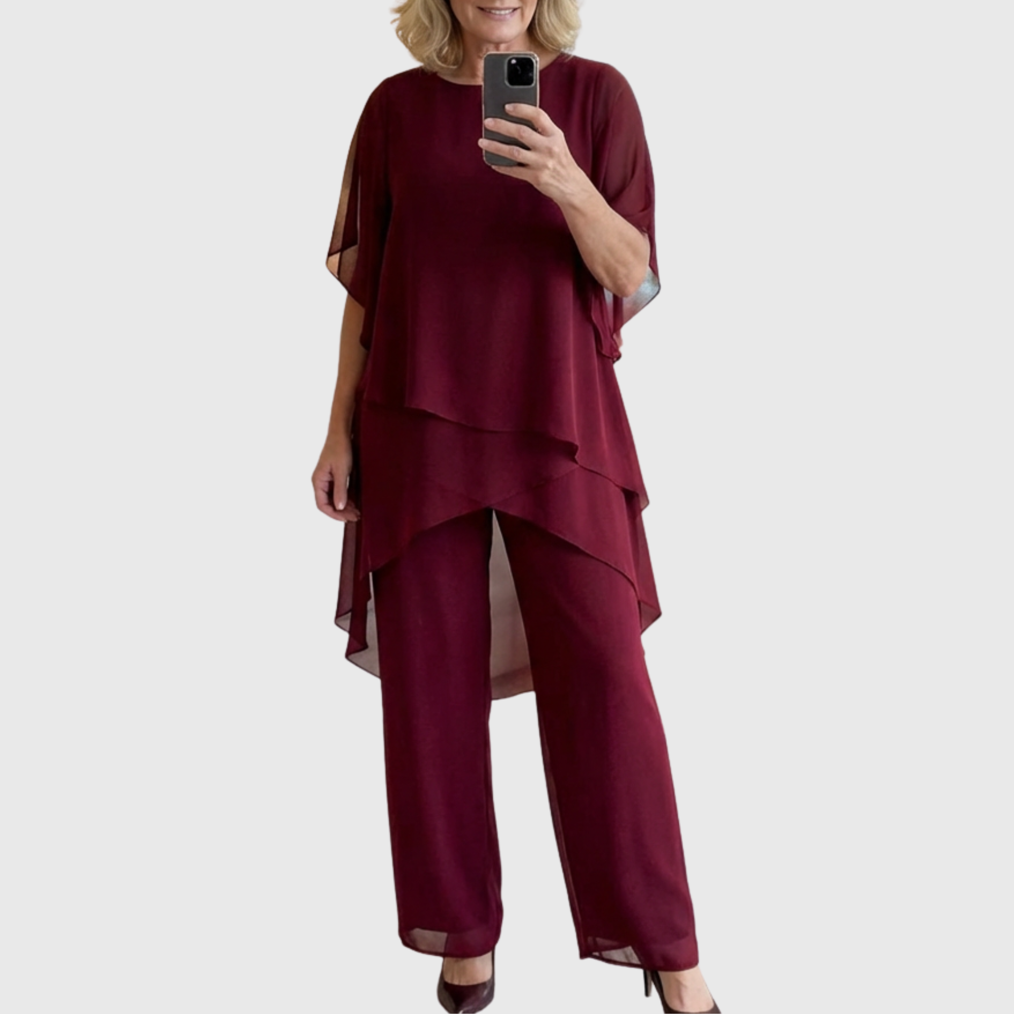 Hazel | Flowy Summer Co-ord For Women