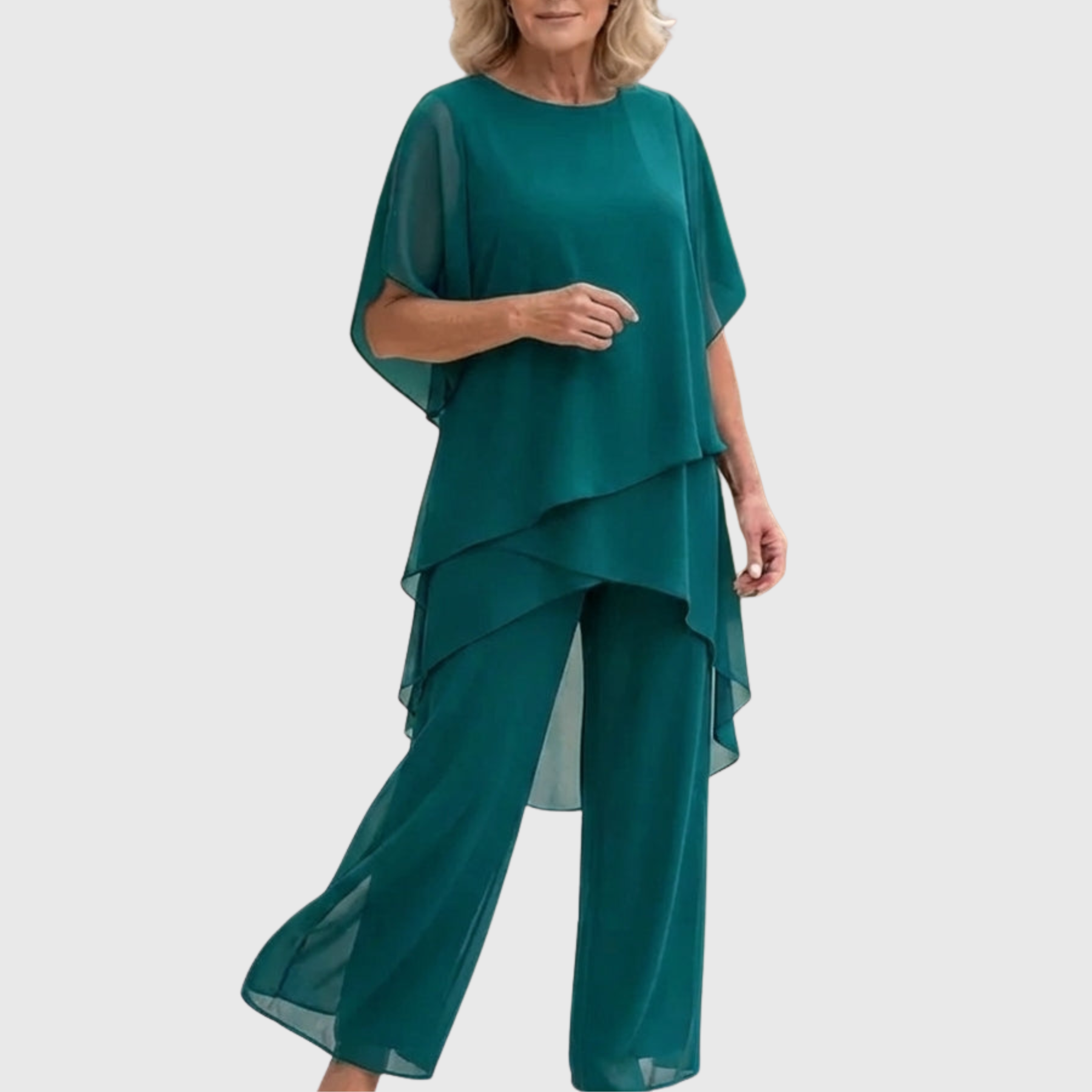 Hazel | Flowy Summer Co-ord For Women