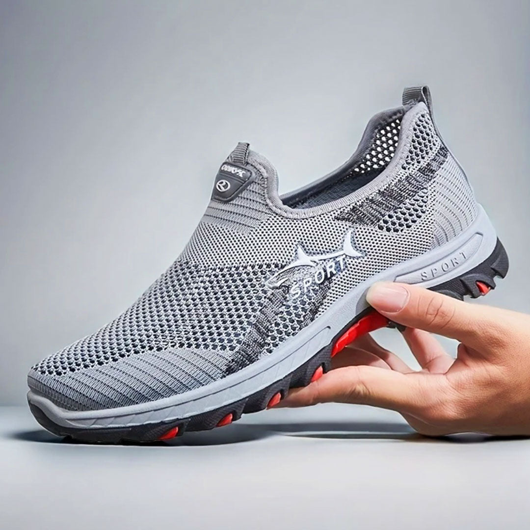 Jacob | Ergonomic Cooling Comfort Sneaker
