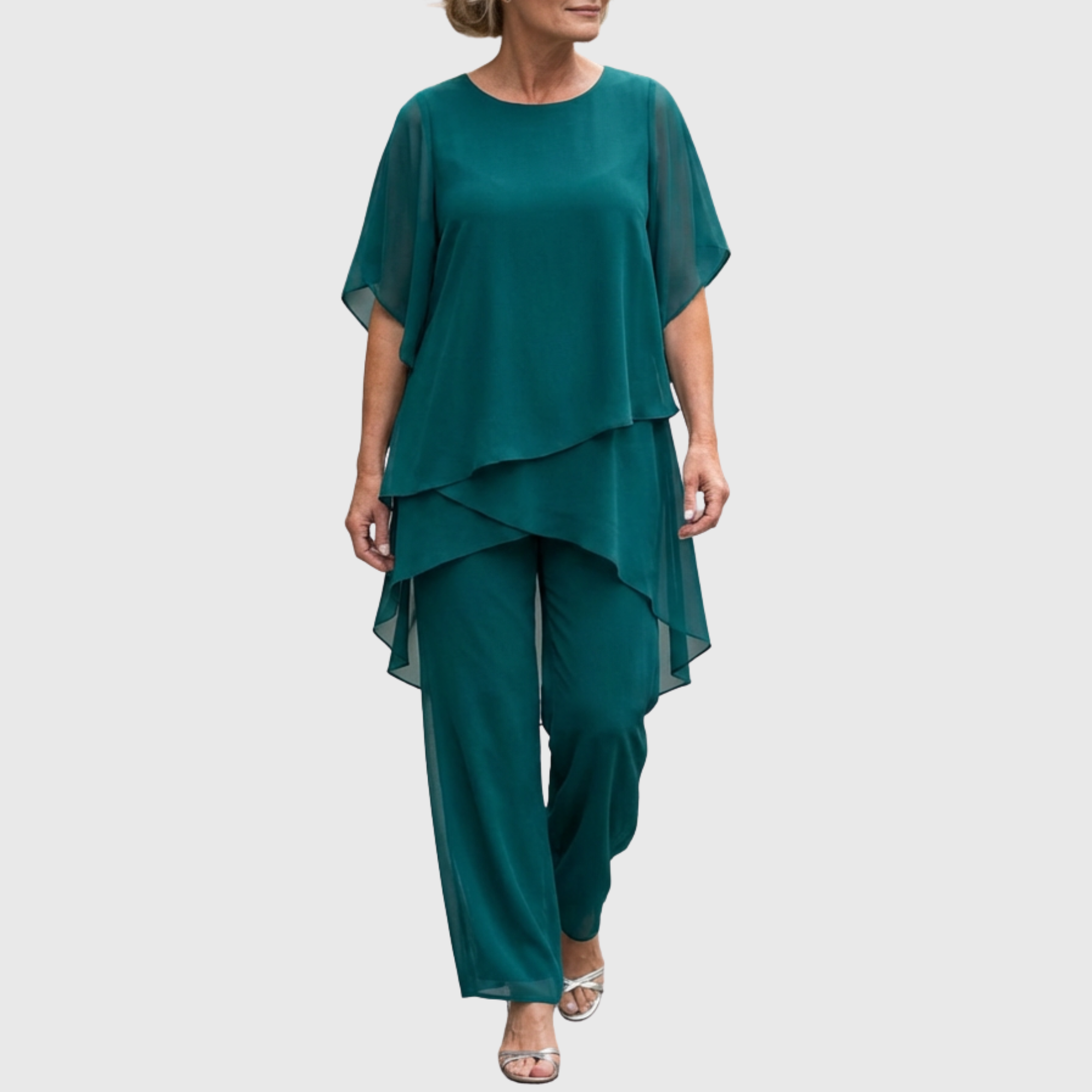 Hazel | Flowy Summer Co-ord For Women