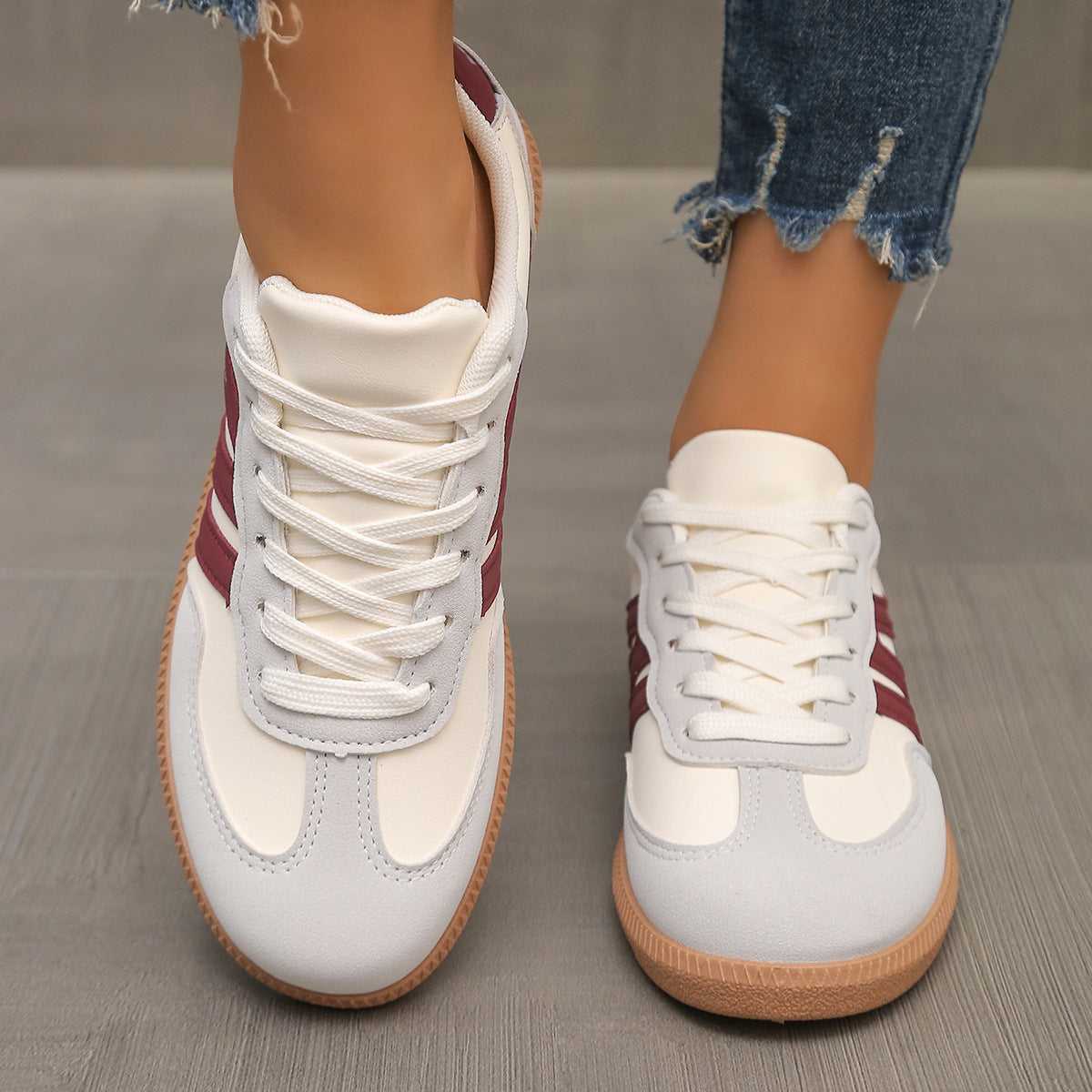 Deliza | Ergonomic Orthopaedic Trainers