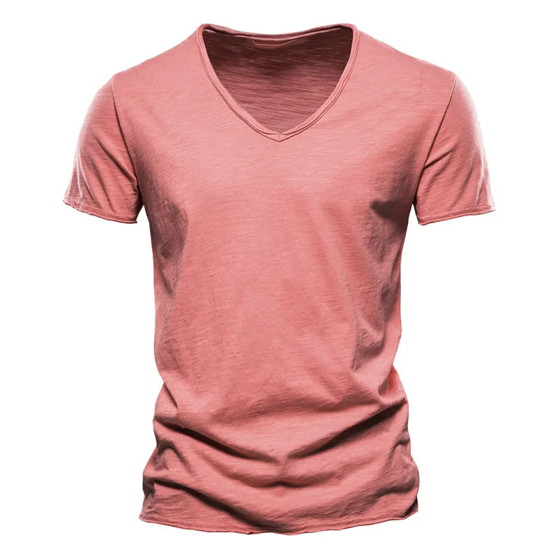 Varel | Summer Cotton T-Shirt (Buy 1 Get 1 Free)