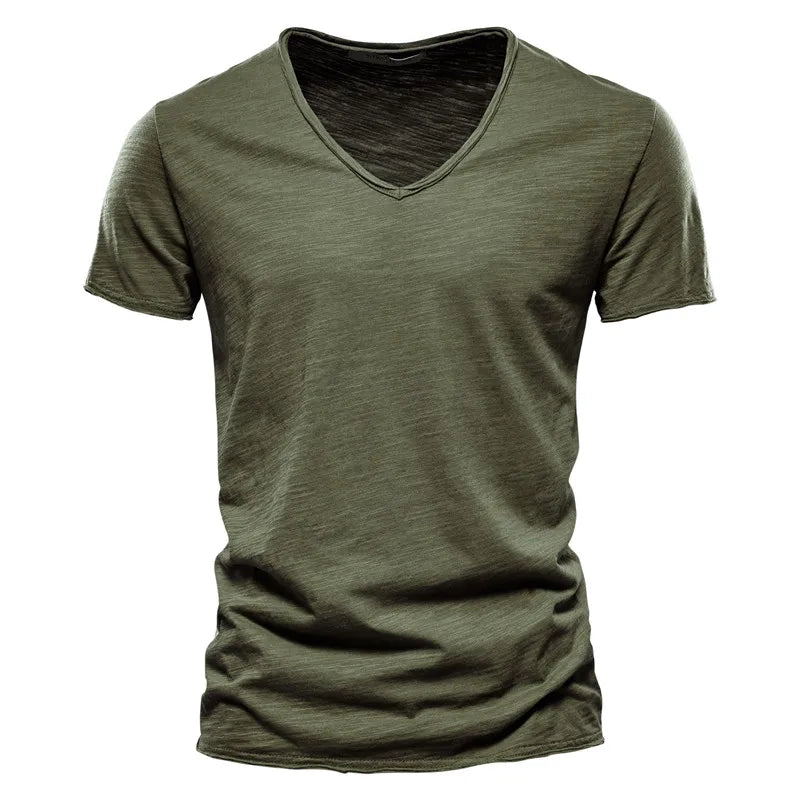 Varel | Summer Cotton T-Shirt (Buy 1 Get 1 Free)