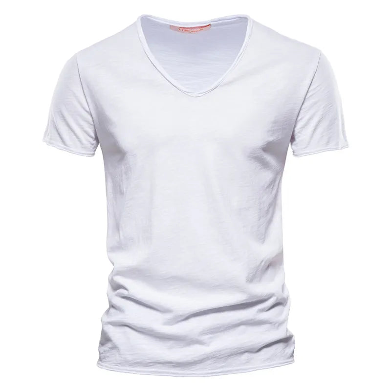 Varel | Summer Cotton T-Shirt (Buy 1 Get 1 Free)