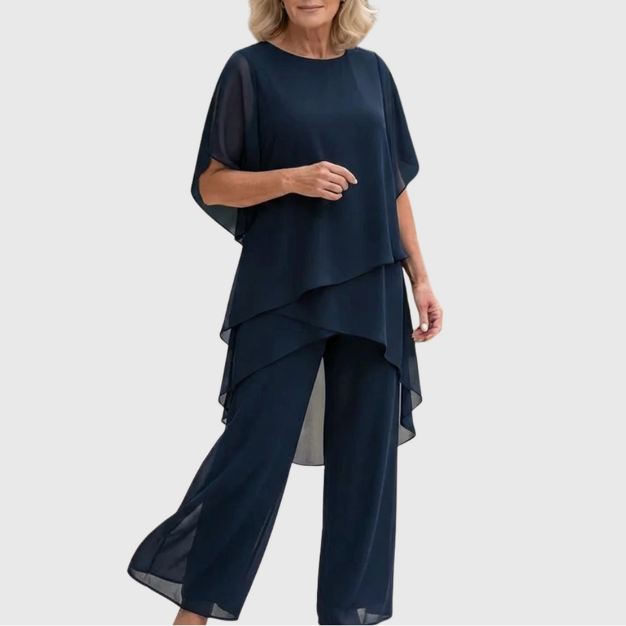Hazel | Flowy Summer Co-ord For Women