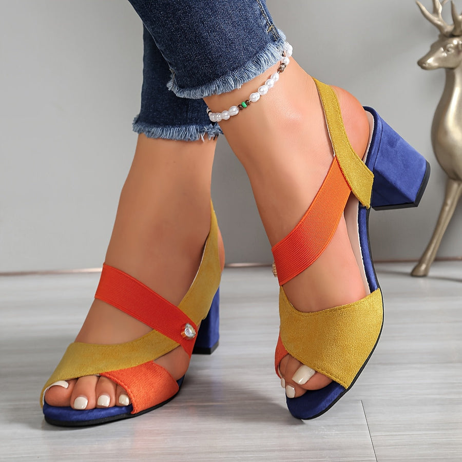 Bella | Chic Orthopaedic Sandals