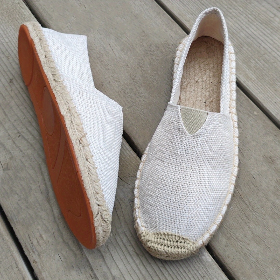 Martin | Elegant Men's Espadrilles