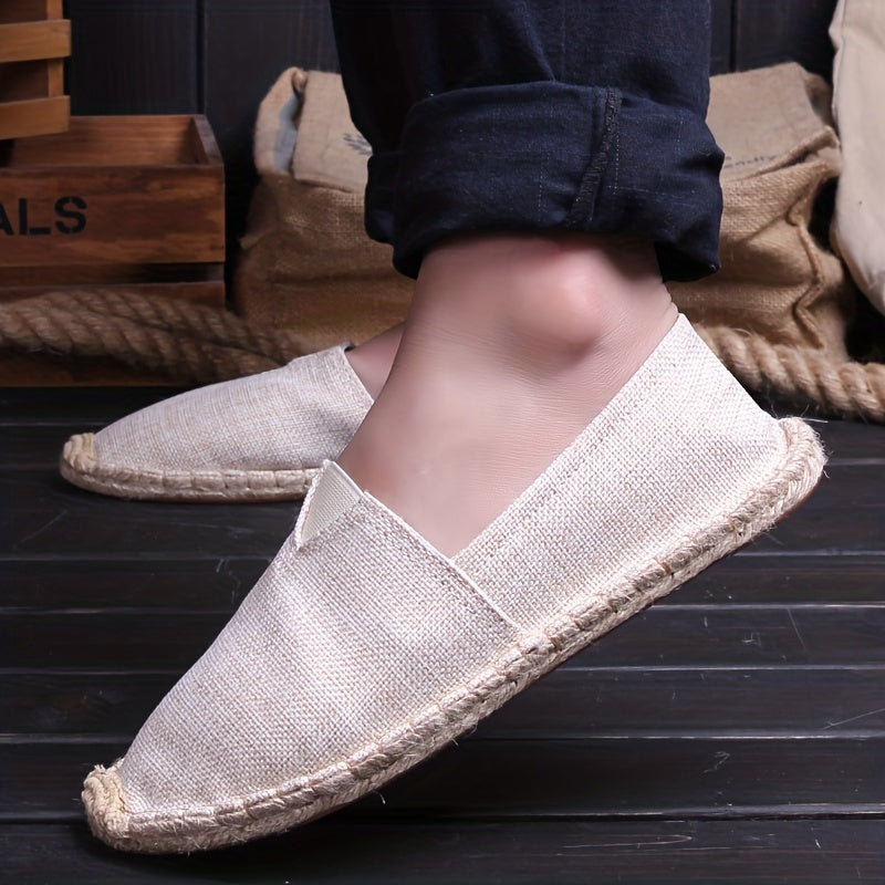 Martin | Elegant Men's Espadrilles