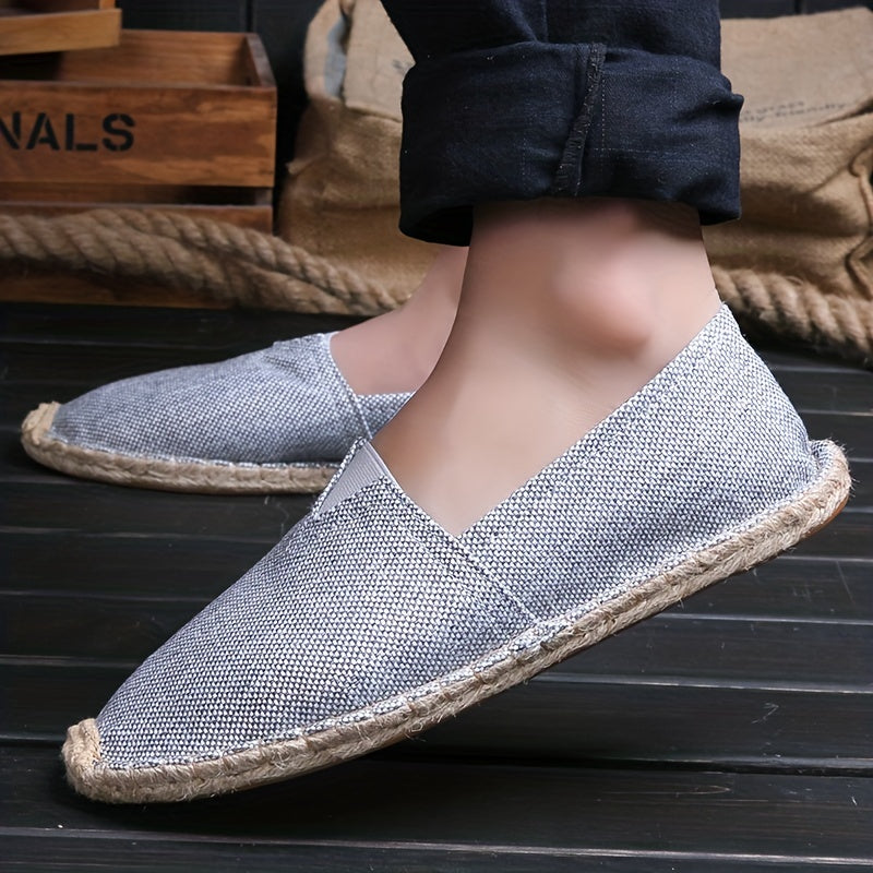Martin | Elegant Men's Espadrilles