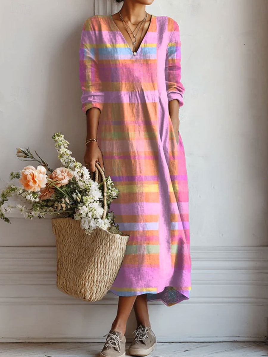 Sara | Effortlessly Stylish Spring Dress
