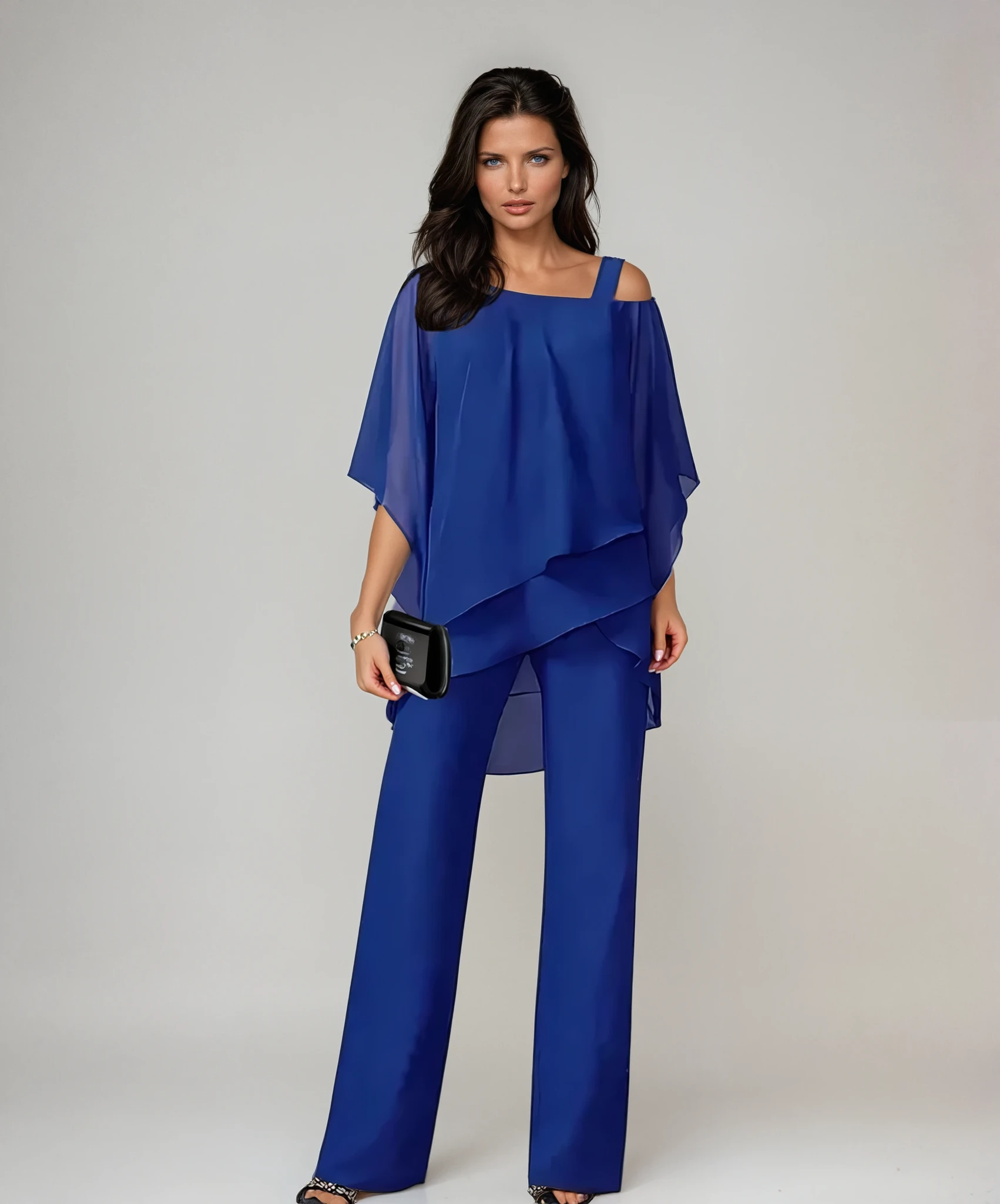 Mariella | Two-Piece Layered Set
