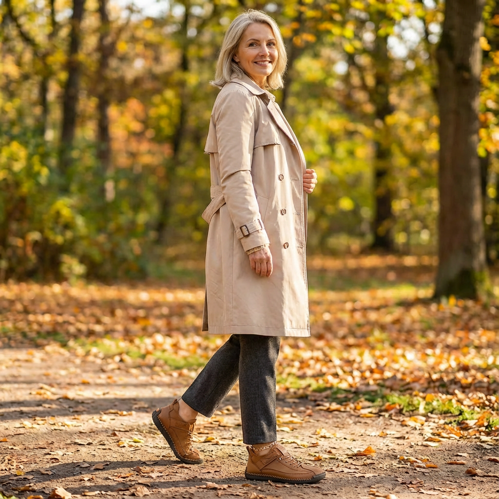 Rosie | Comfortable and Orthopaedic Sneakers