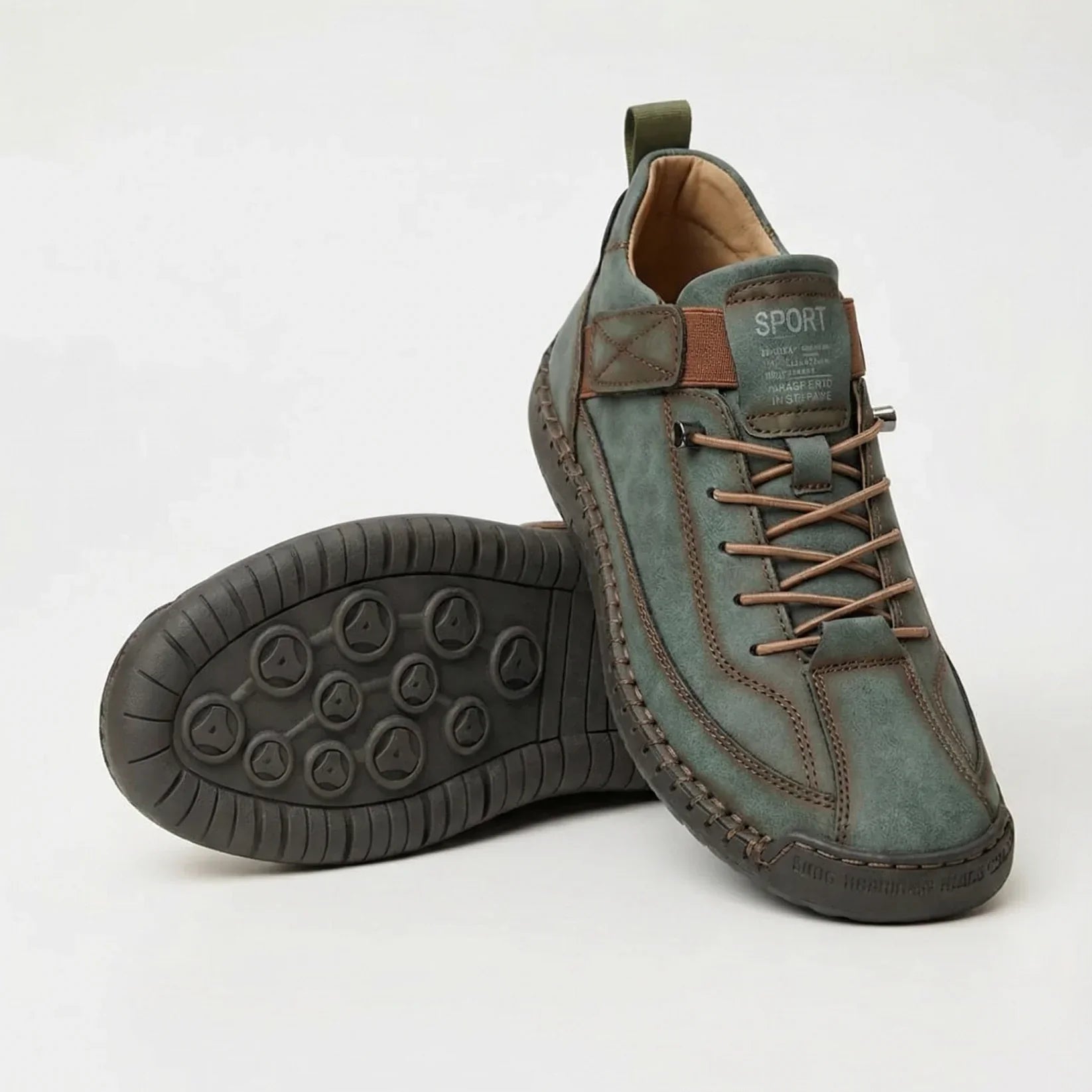Rosie | Comfortable and Orthopaedic Sneakers